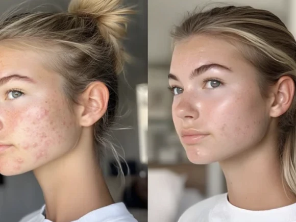 peeling vitamine c behandeling