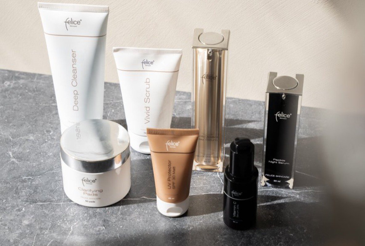 Felice Skincare: de complete routine voor een gezonde, stralende huid