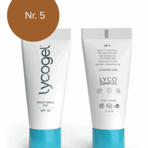 Breathable Tint: Nr.5