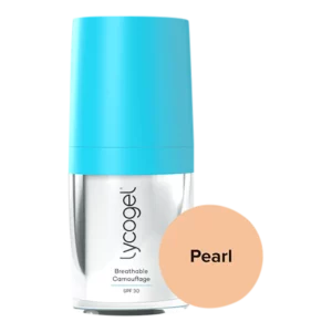 Breathable Camouflage: Pearl