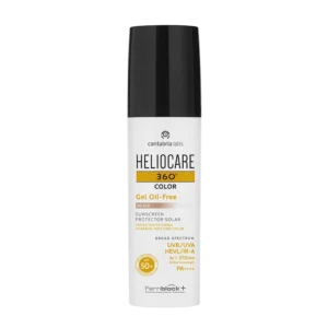 360 Gel Oil Free SPF50+ Beige