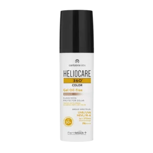 360 Gel Oil Free SPF50+ Bronze