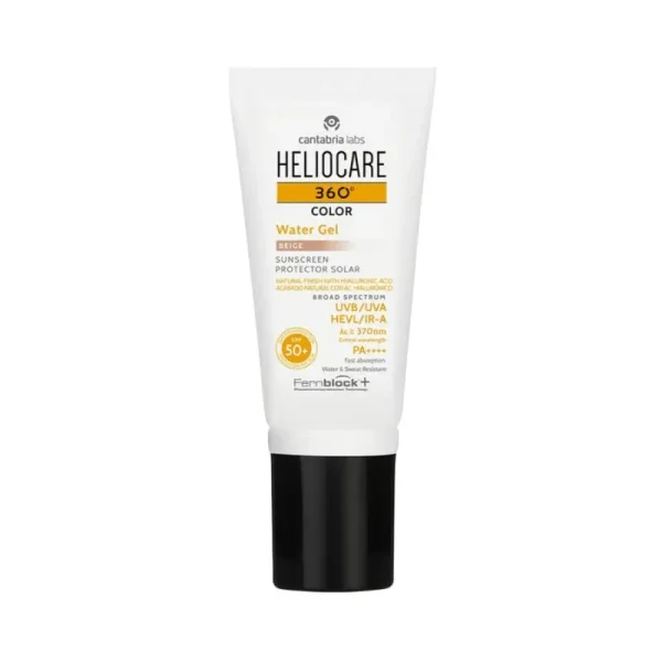 Huidkliniek-Heliocare-360-Water-Gel-Color-SPF50-Beige-600×600