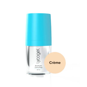 Breathable Camouflage: Crème