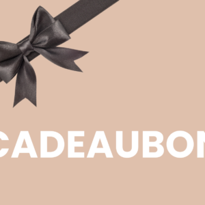 Cadeaubon €100