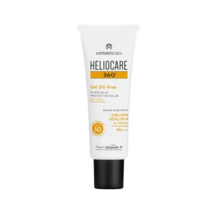 360 Gel Oil Free SPF50