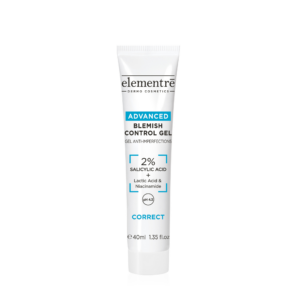 Blemish control gel