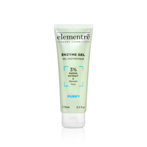 Enzyme gel