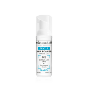Gentle AHA foamer