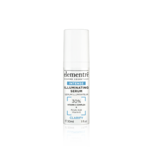 Illuminating serum