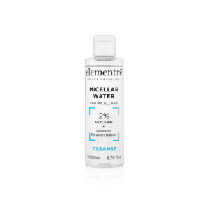Micellar water