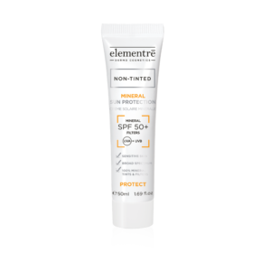 Mineral sun protection