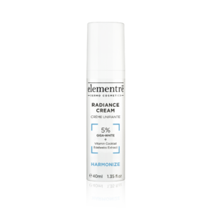 Radiance cream