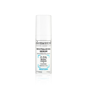 Revitalising serum